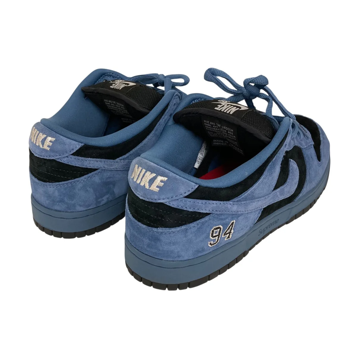 25AWDUNK LOW OG QSスニーカーHO8487-400 - Image 2