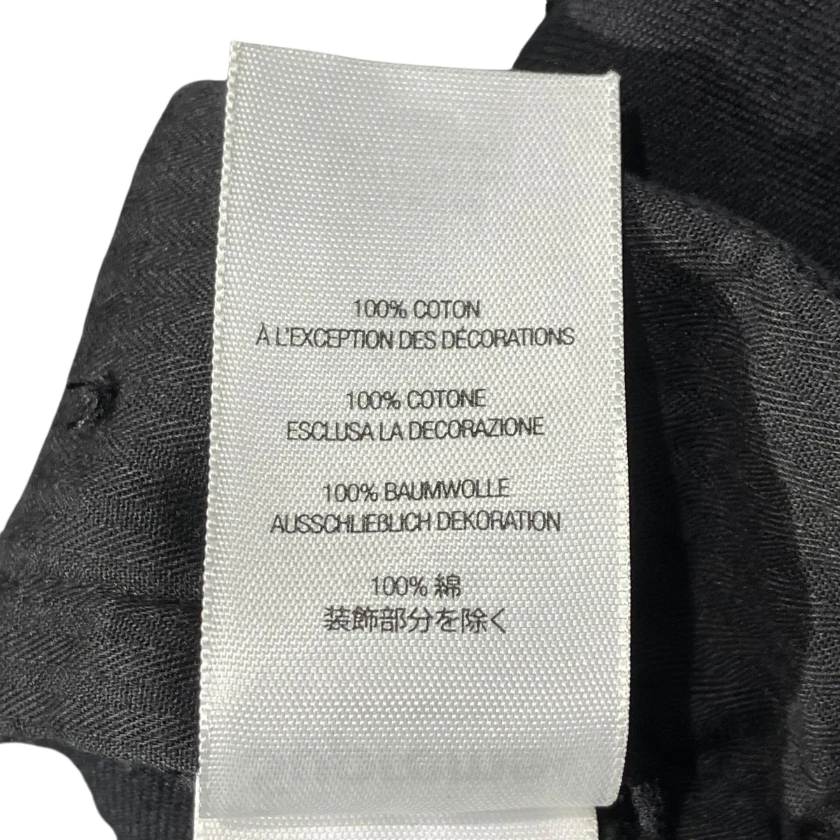 25AWPIN UP CHINO PANTチノパンツ - Image 7