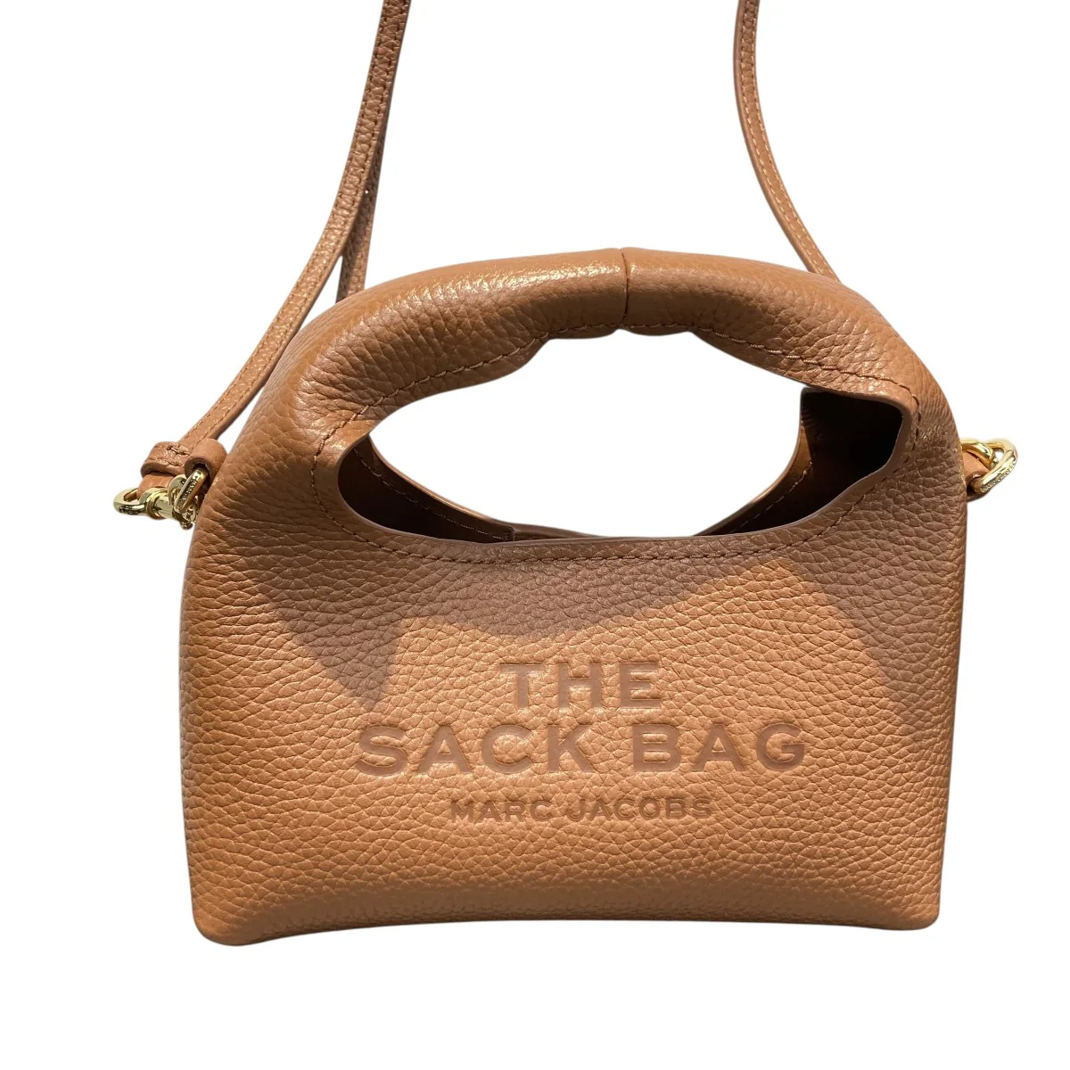 26SSMicro Crossbody Sack Bag Argan Oilショルダーバッグ - Image 2
