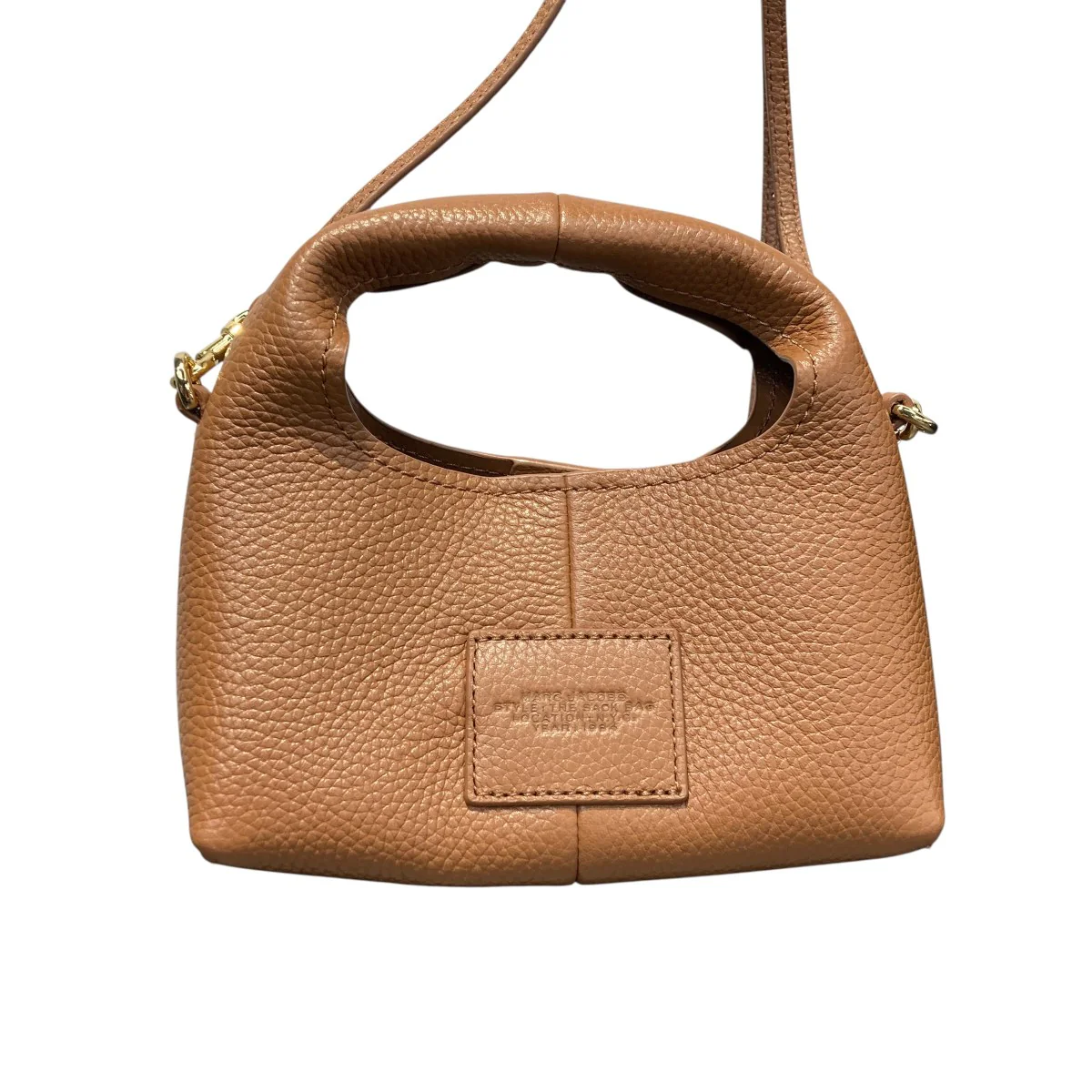 26SSMicro Crossbody Sack Bag Argan Oilショルダーバッグ - Image 4