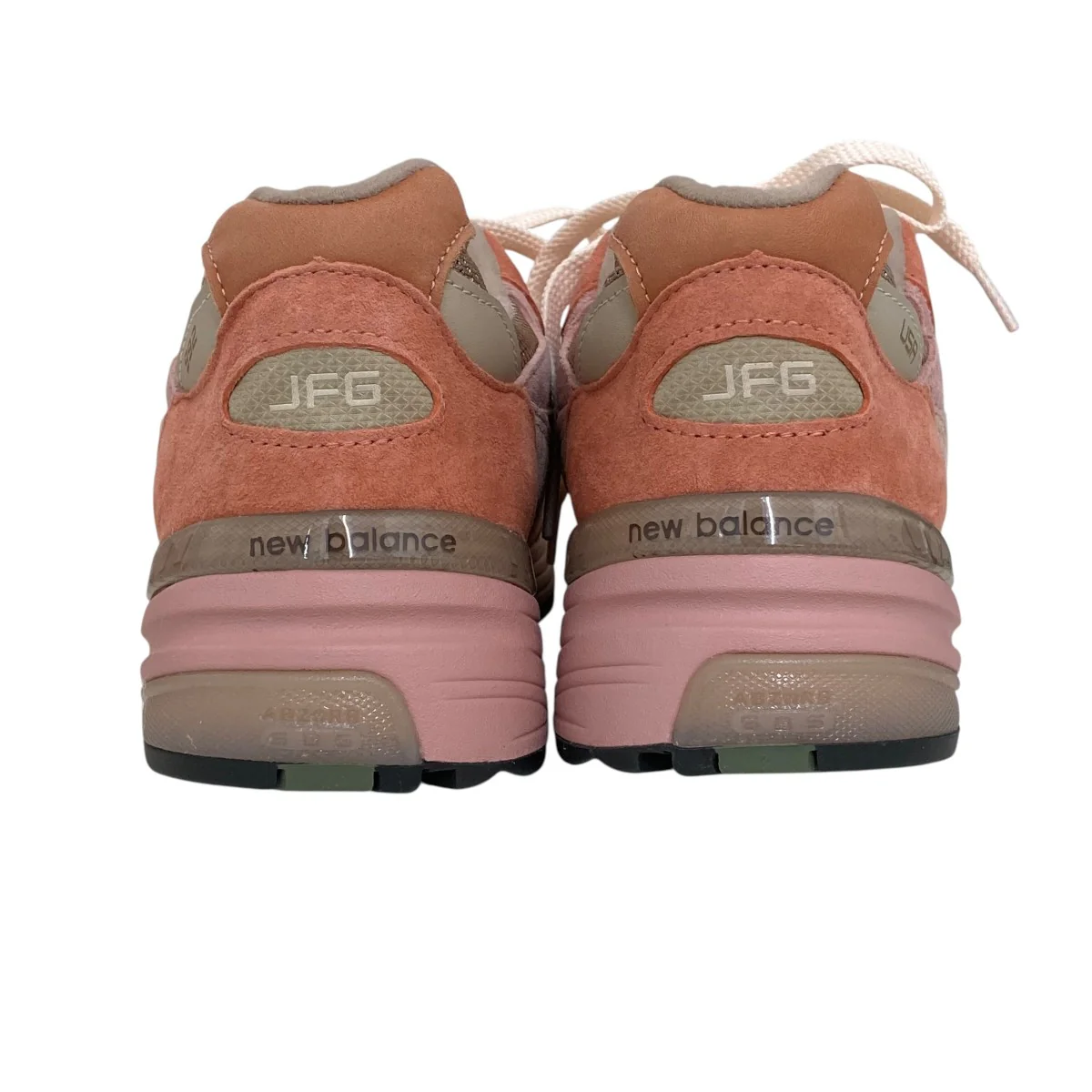 992 Rose Smoke Misty RoseスニーカーU992JG1 - Image 5