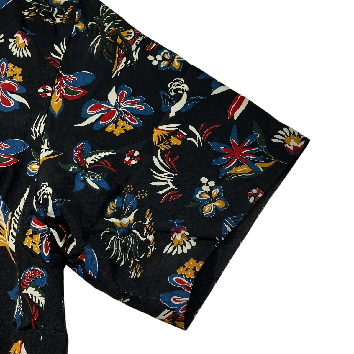 25SSCar Race Tropical Print Shirt半袖シャツ25-03653M - Image 4