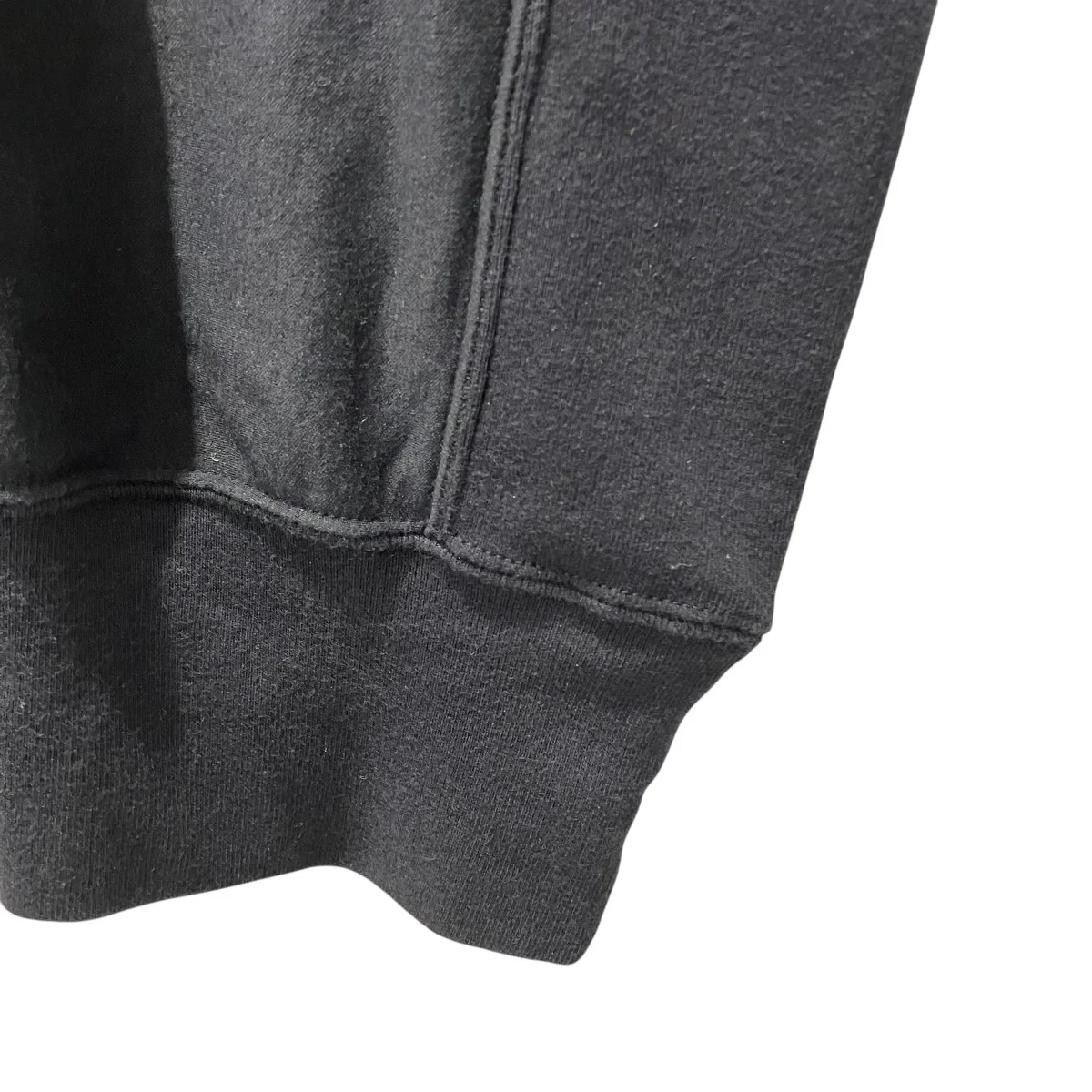ELASTIC HIGH GAUGE SWEAT P O長袖TシャツA24SP01NU - Image 5
