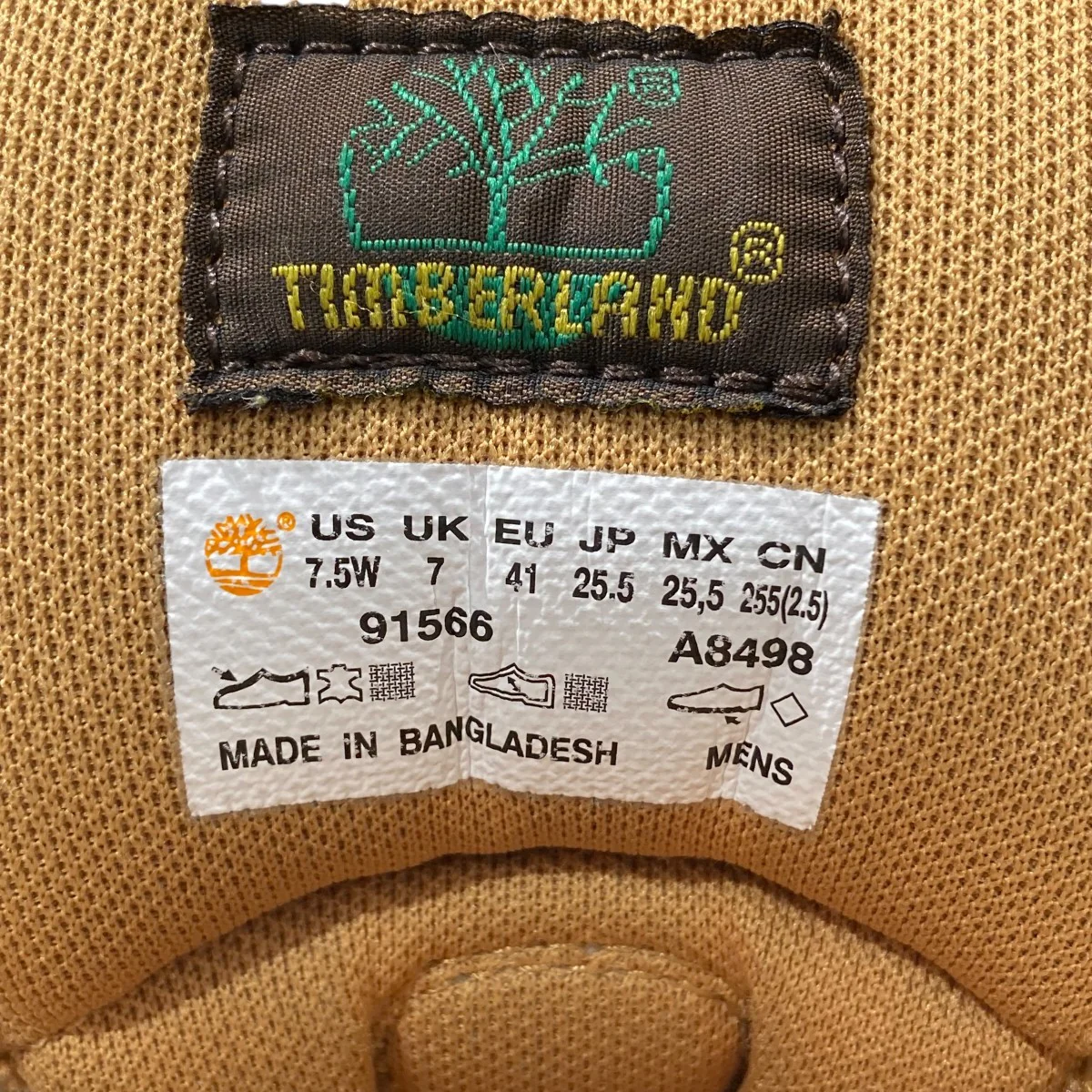 EURO HIKER MIDブーツ - Image 10