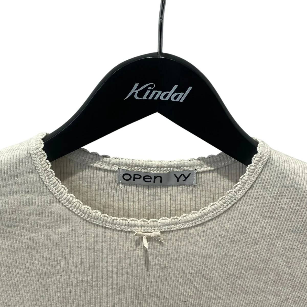 長袖カットソーYY243TS002 - Image 3