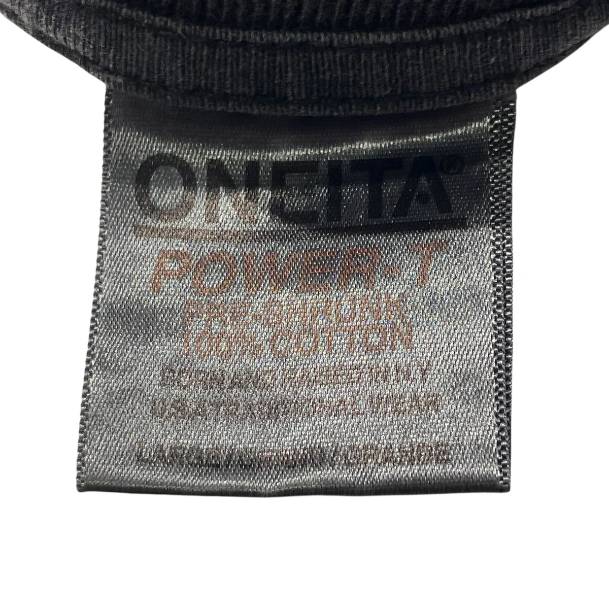KIMERA HD LS  ONEITA 10YEARS長袖Tシャツ - Image 6