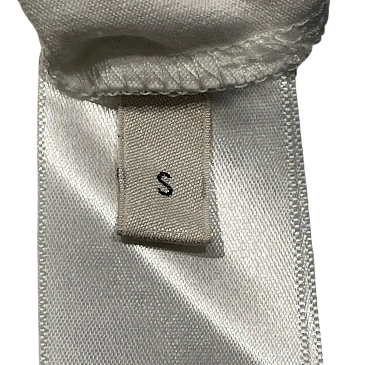 クルーネックレターカラーブロック半袖Tシャツ2X20H671Q - Image 6