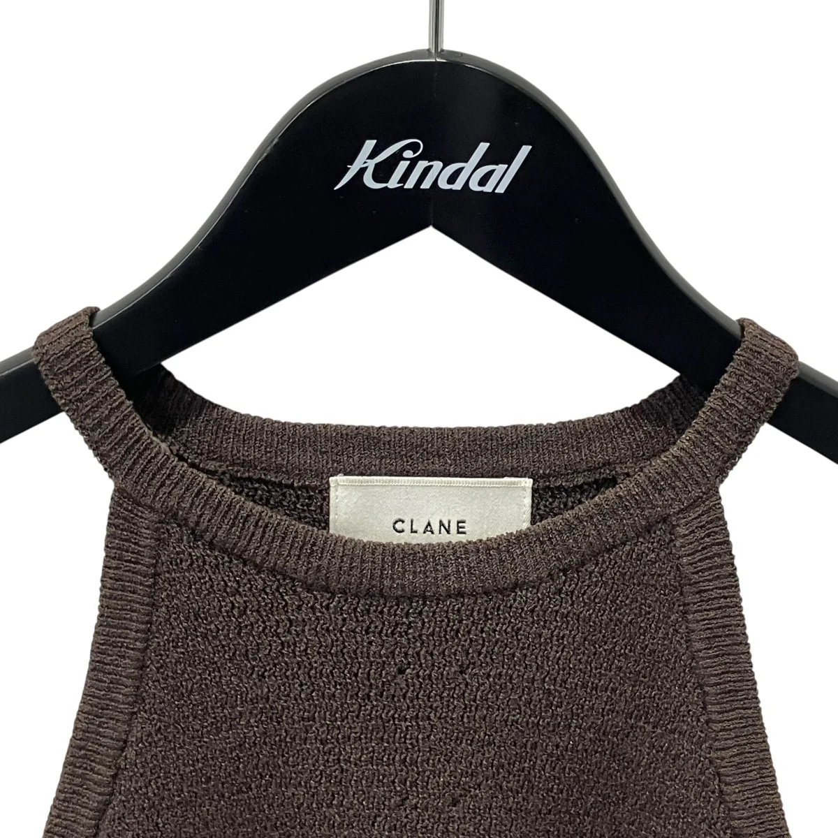 25SSAMERICAN SLEEVE KNIT TOPSキャミソール17106-2022 - Image 3