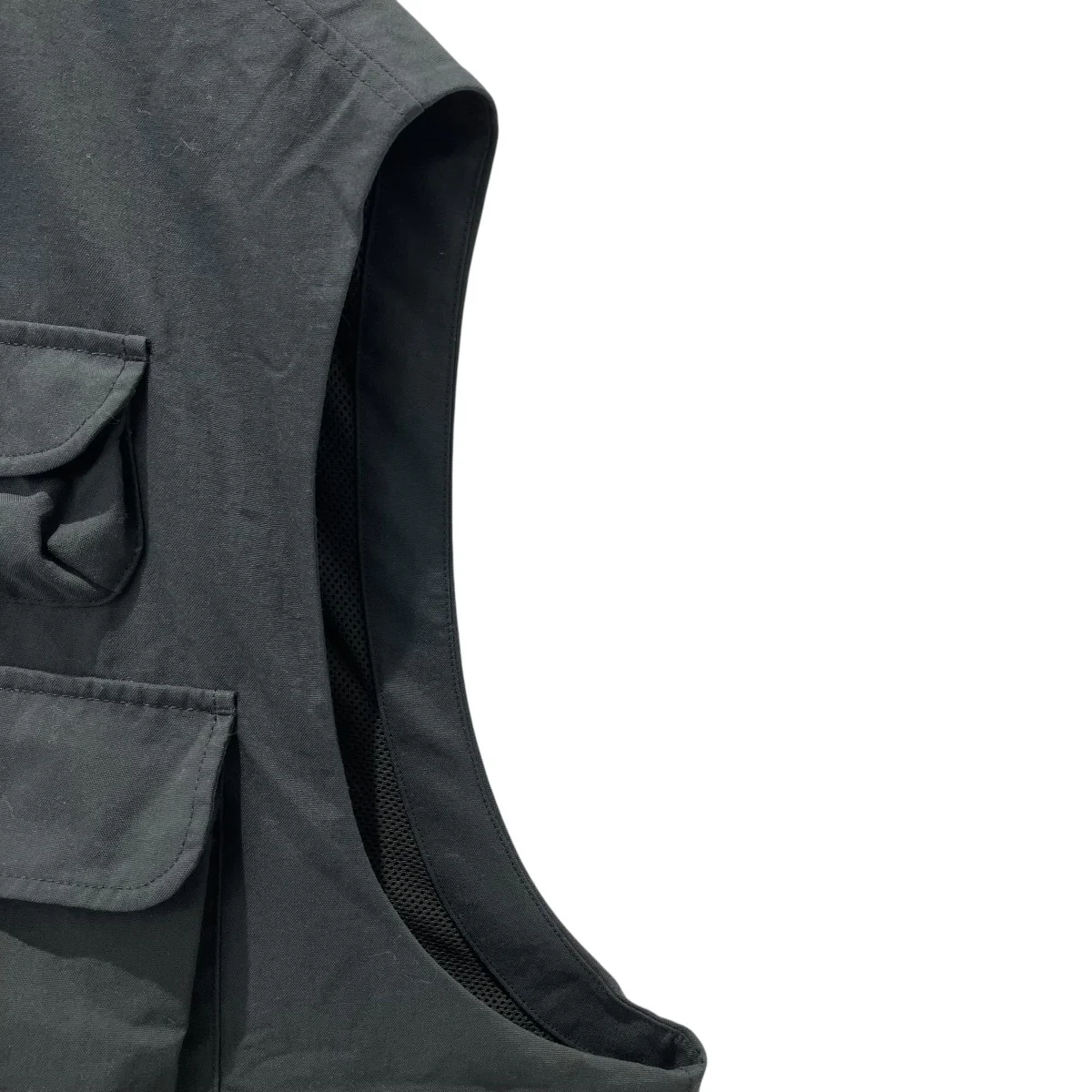TECH BUSH VESTフィッシングベストBJ-51023 - Image 4