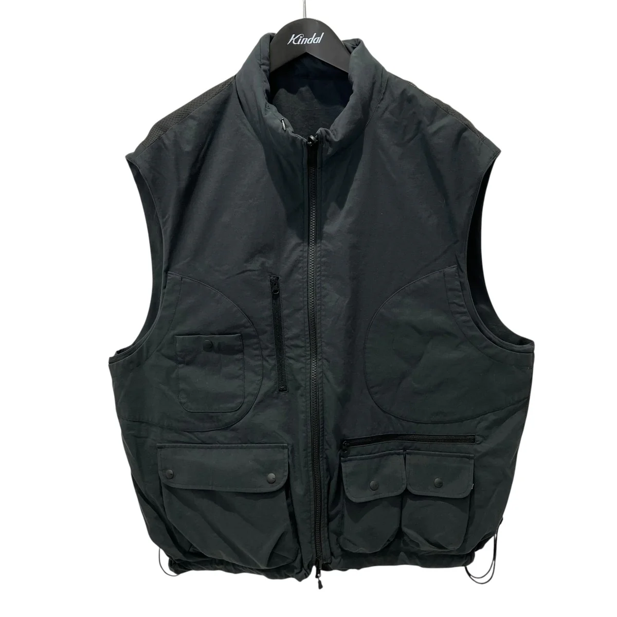 TECH BUSH VESTフィッシングベストBJ-51023 - Image 6