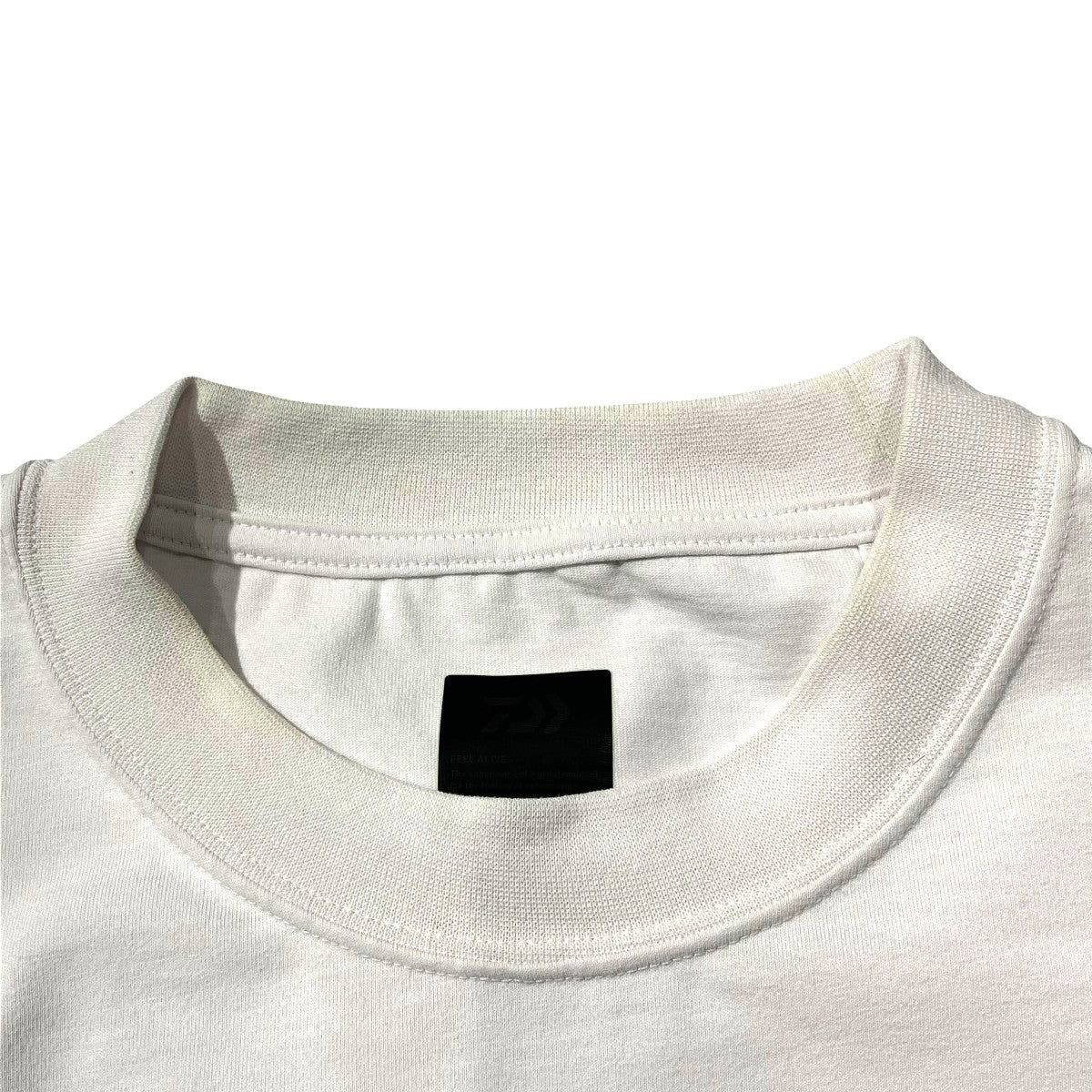 TECH DRAWSTRING TEE半袖カットソーBE-37023 - Image 6
