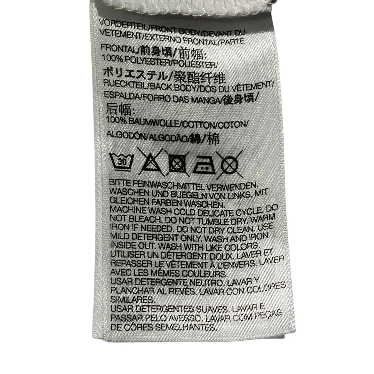 プリントロングカットソーノースリーブワンピースBS3452 - Image 6
