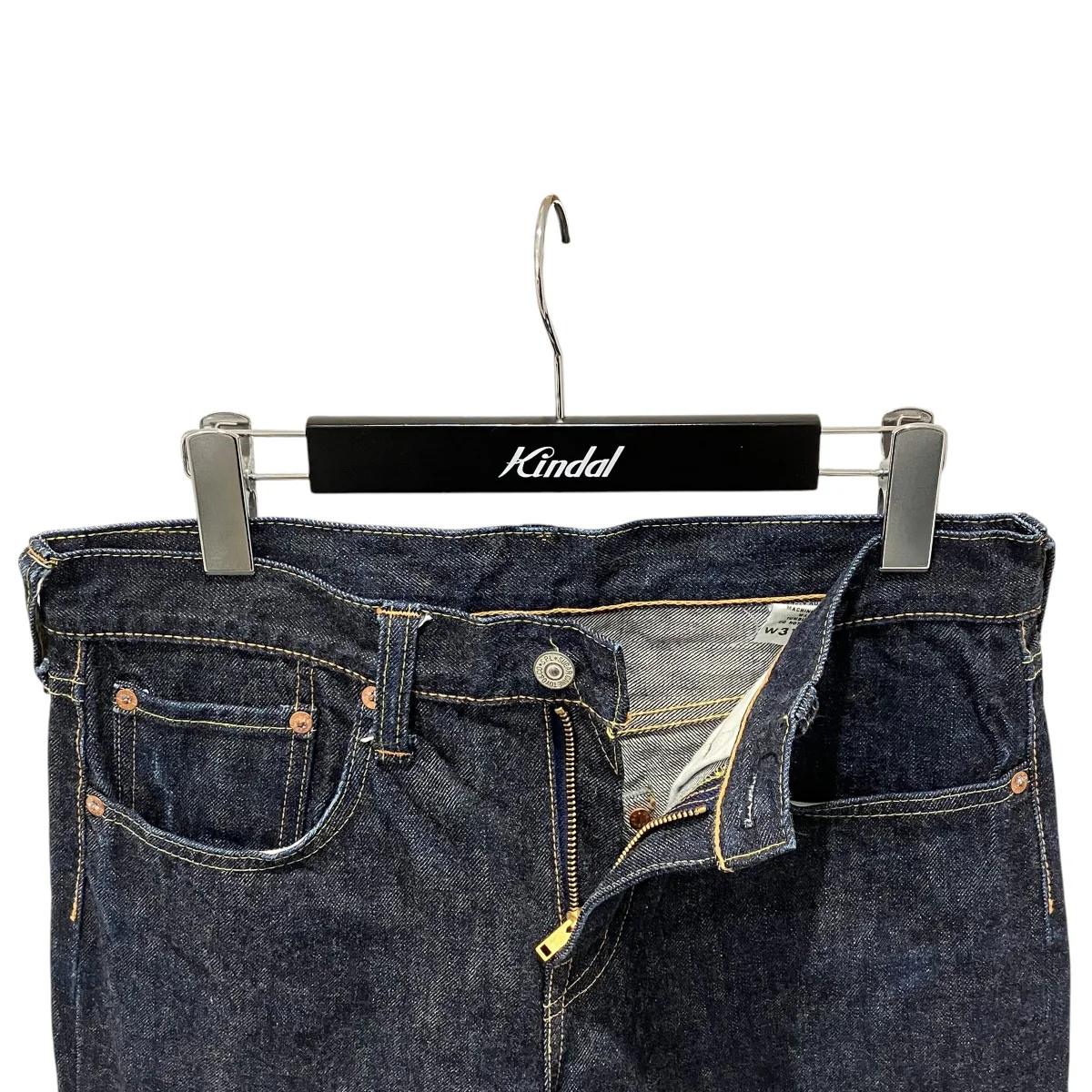 14oz DENIMBOOTS CUTデニムパンツSC40321 - Image 3