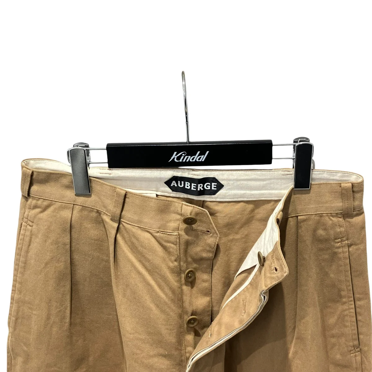 タックパンツ - Image 3