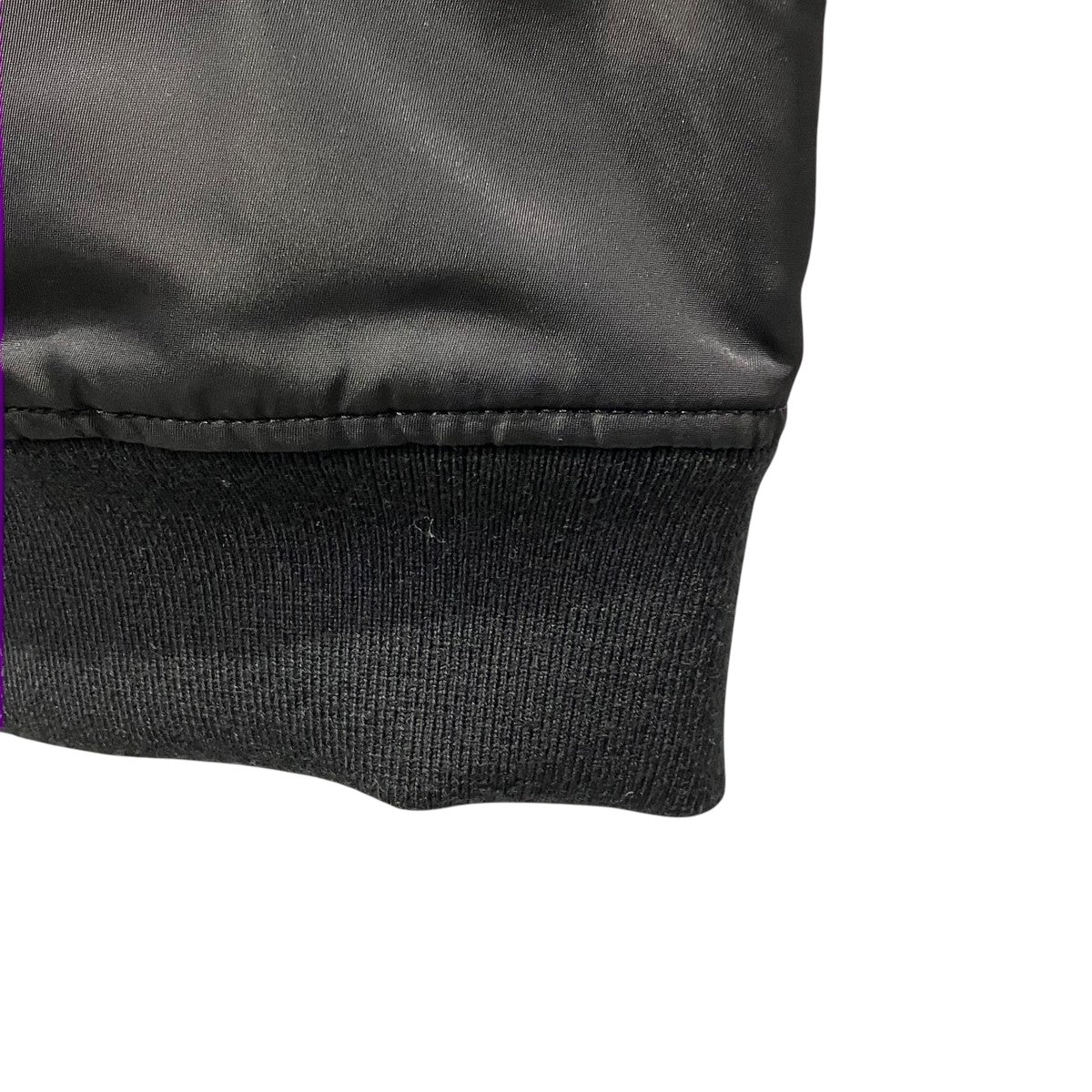 エディ期 Bomber jacket in nylon twilフライトジャケット2W011396E - Image 5
