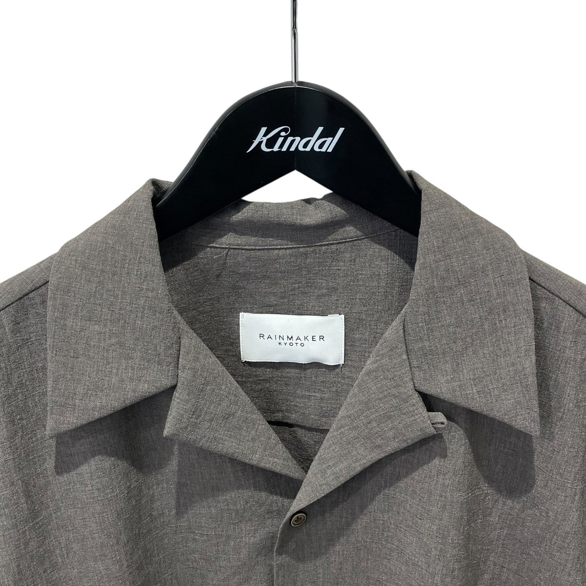 25SSOPEN CALLAR SHIRTS半袖シャツRM251-051 - Image 3