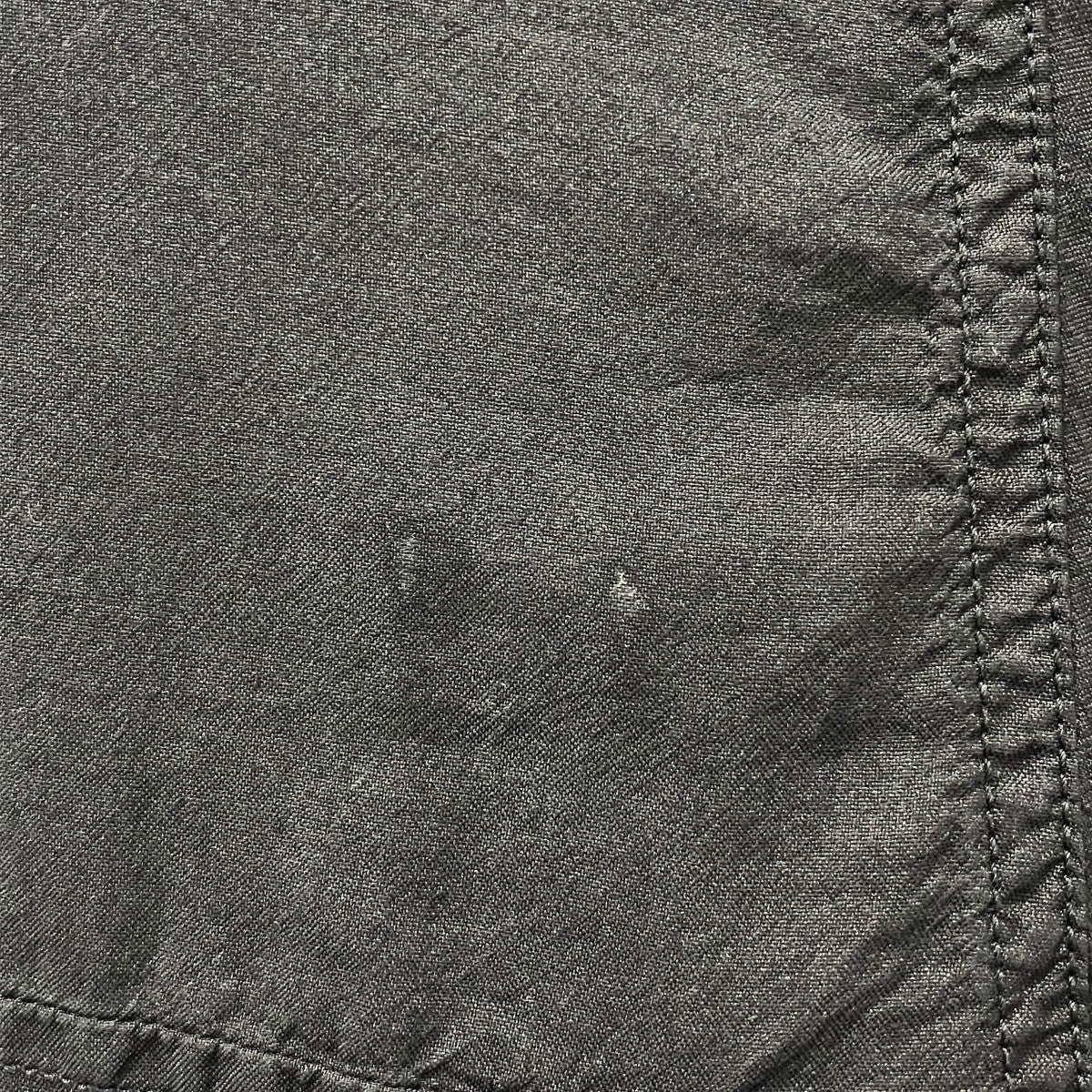 26SSシルク製品染 ウエスタンシャツ長袖シャツD01-02006 - Image 8