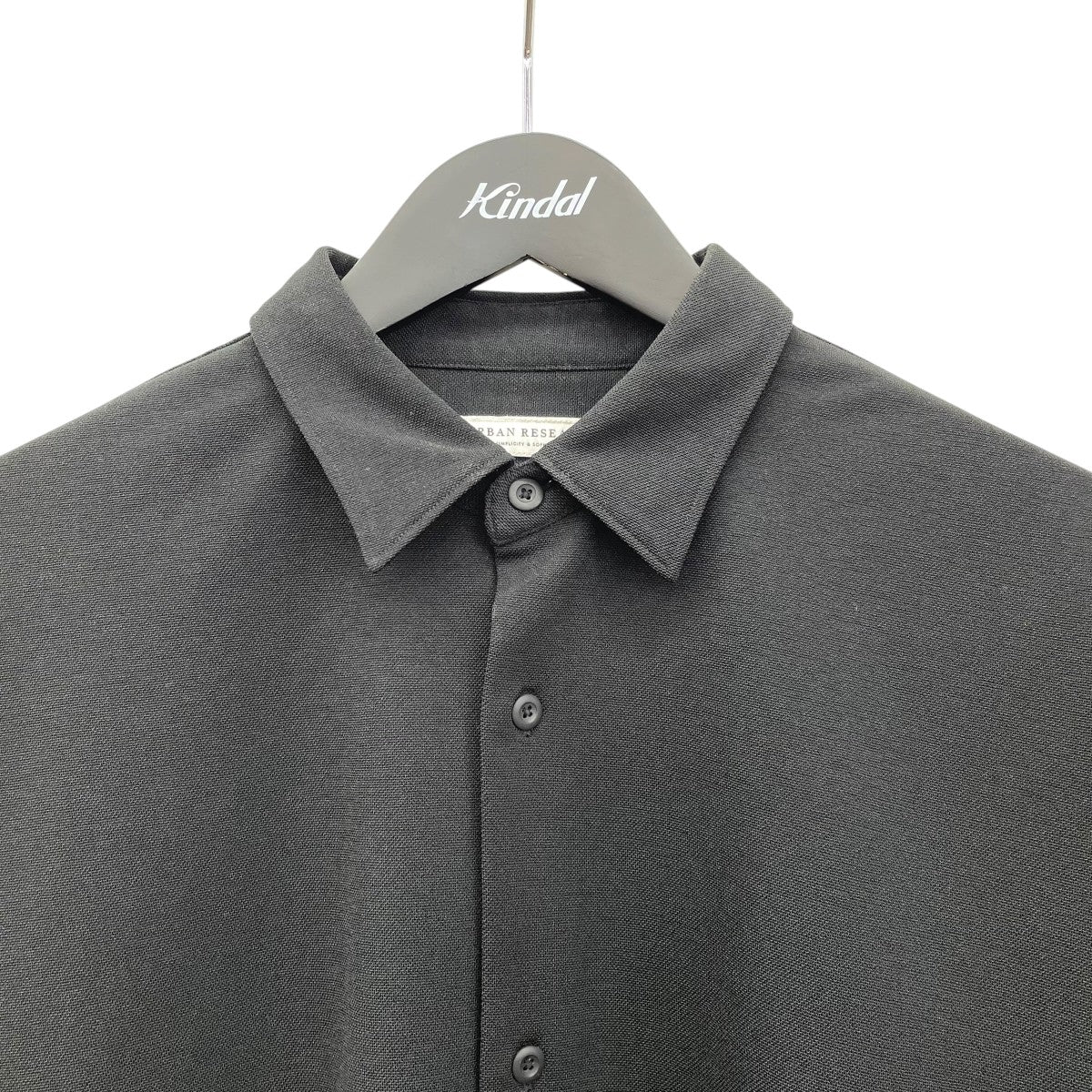 FUNCTIONAL WIDE SHORT-SLEEVE SHIRTS半袖シャツUR45-13M009 - Image 3