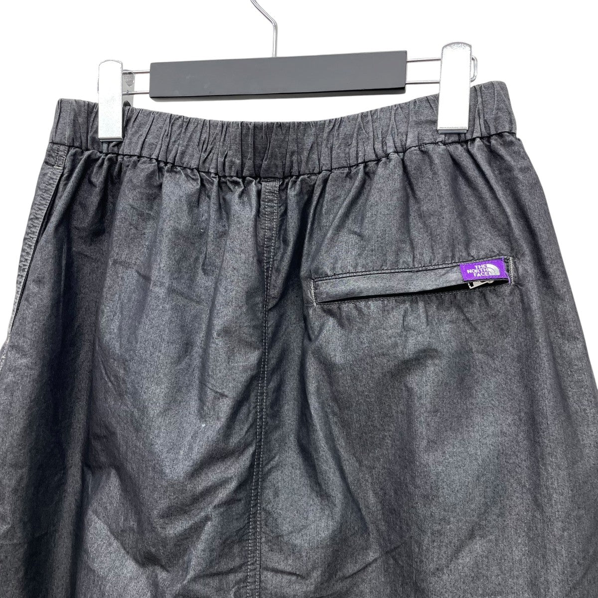 Indigo Typewriter Skirt NTW4811N - Image 4