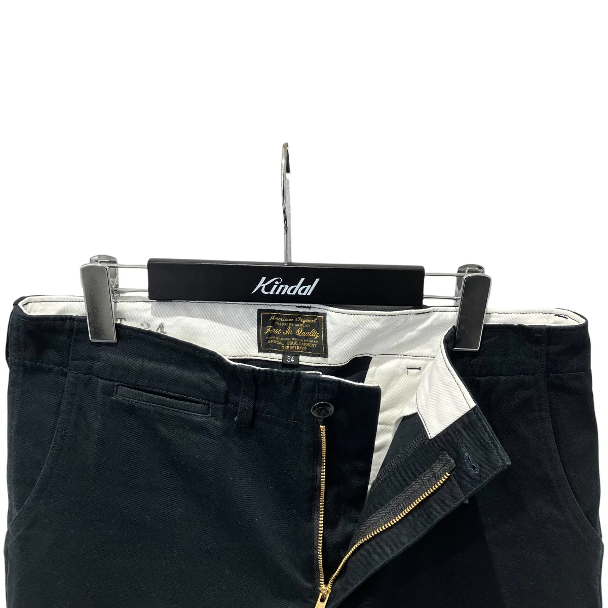 CHINO TROUSERSチノパン782-5210010 - Image 3