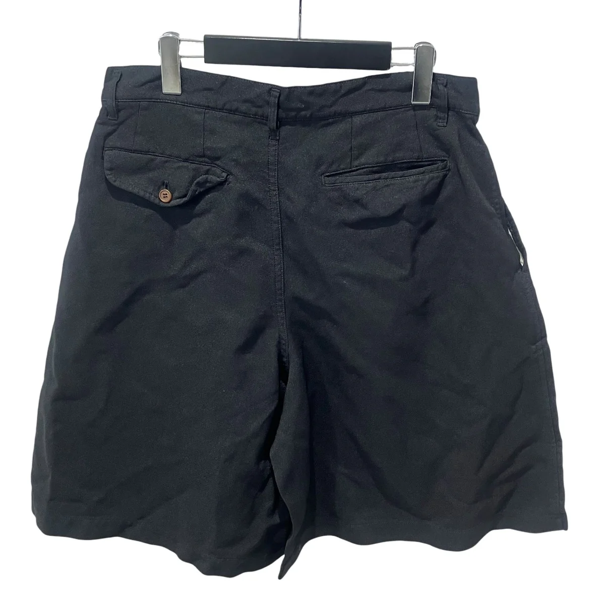 26SSpolyester twill garment treatedショートパンツFQ-P509 - Image 2