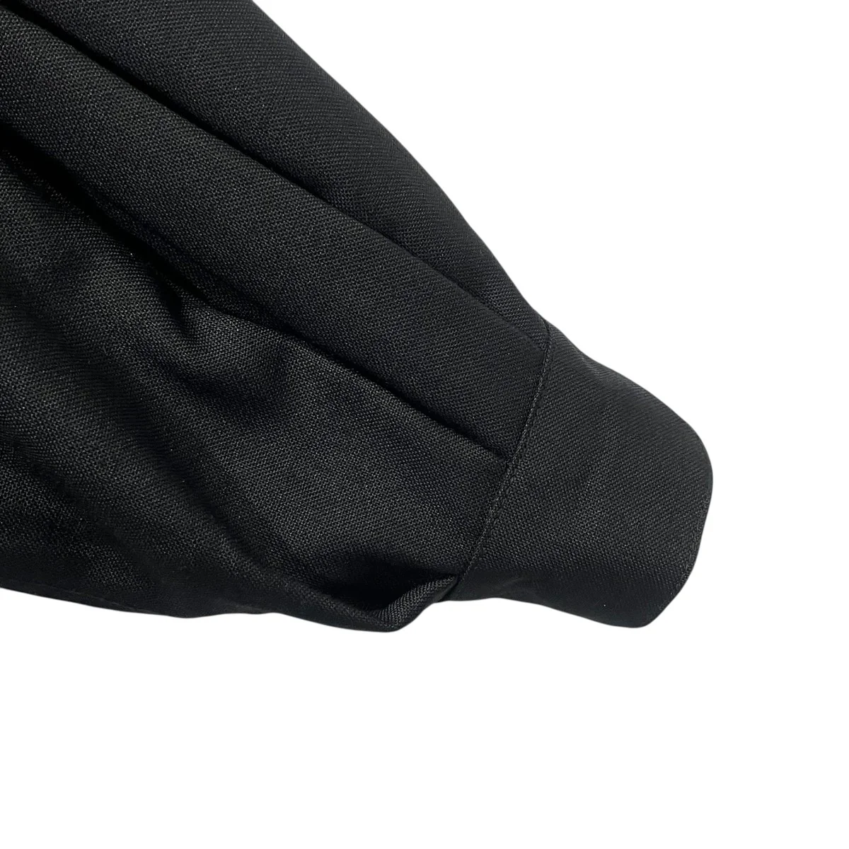 25SSOXFORD BALLON SLEEVE JACKETジャケット251-17501 - Image 4