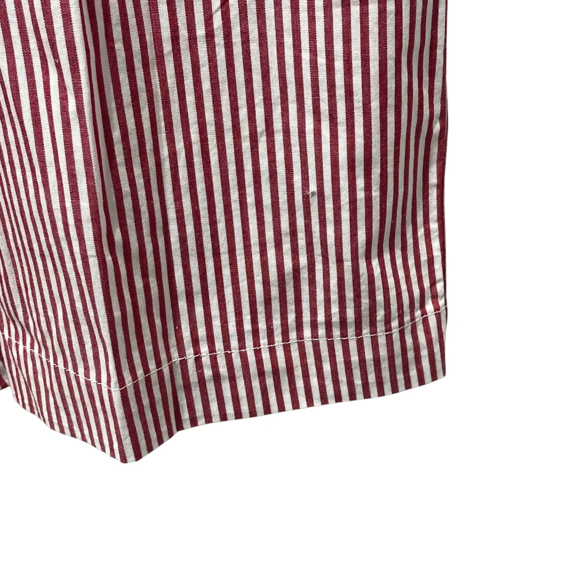 GASTROMANIAC BUTTON UP SHIRTストライプ長袖シャツ - Image 5