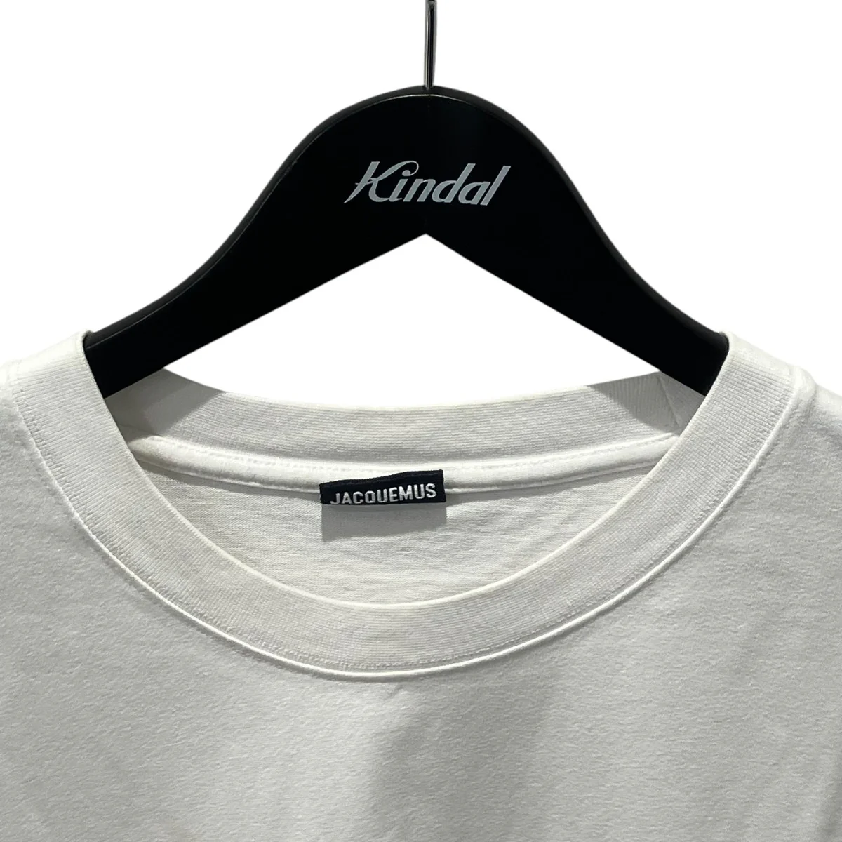 LE TSHIRT GROS GRAIN半袖Tシャツ24E245JS208 - Image 3