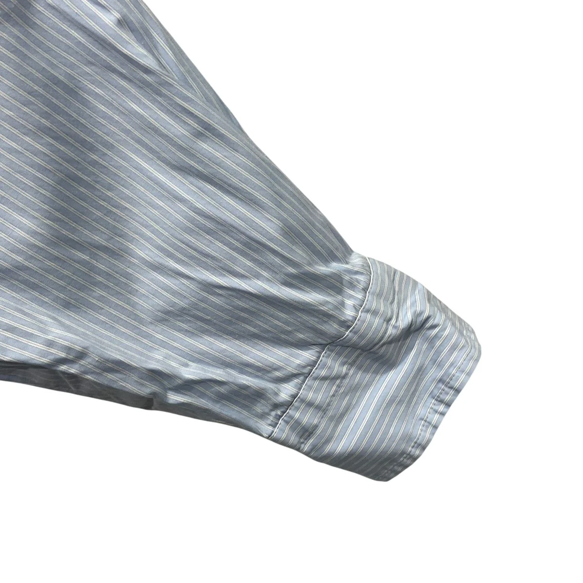 25SSCotton Poplin Shirt長袖シャツ25-03621M - Image 4