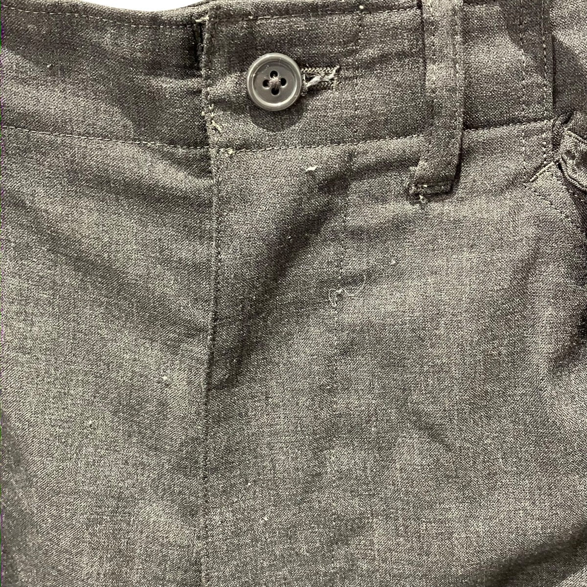 CORDURA Combat Wool Military Cargo PantsカーゴパンツTP241-40005 - Image 6
