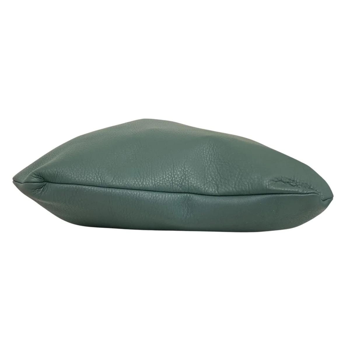 one side belt bagレザーショルダーバッグ - Image 4