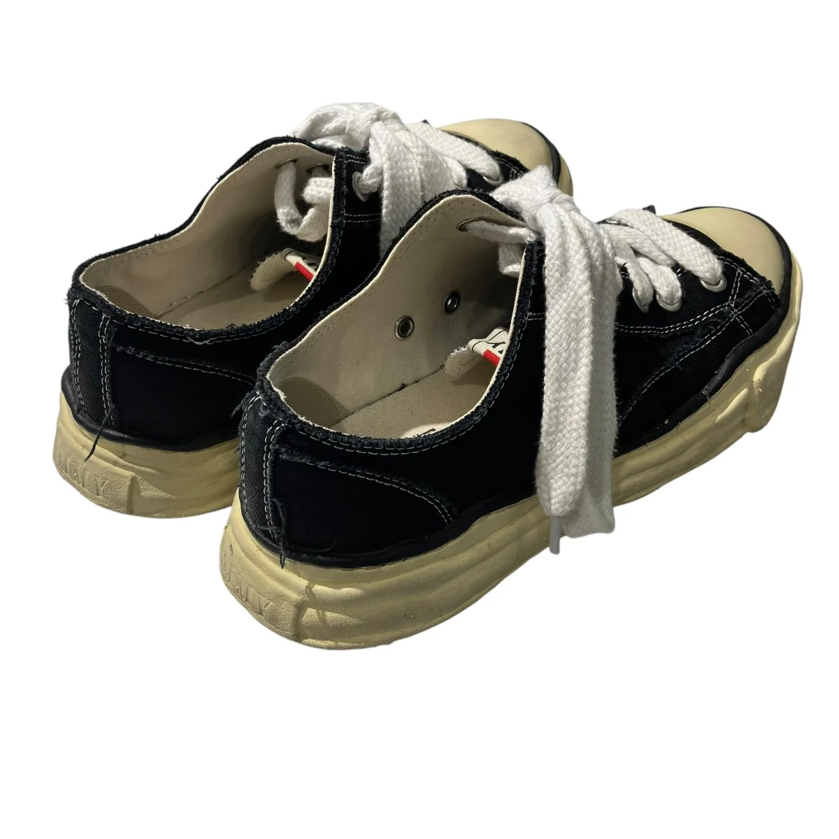PETERSON LOW OV COLOR SOLE CANVASL-TOP SNEAKERスニーカーA09FW733 - Image 2