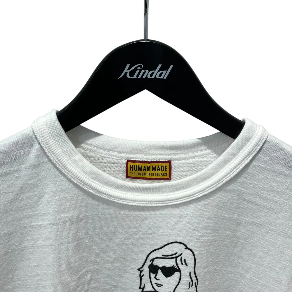 MINOR FIGURES GRAPHIC TEE半袖Tシャツ - Image 3