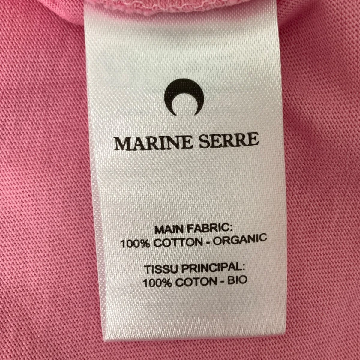 ムーンロゴTシャツ - Image 5