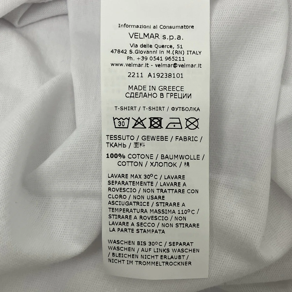 プリントTシャツ - Image 6