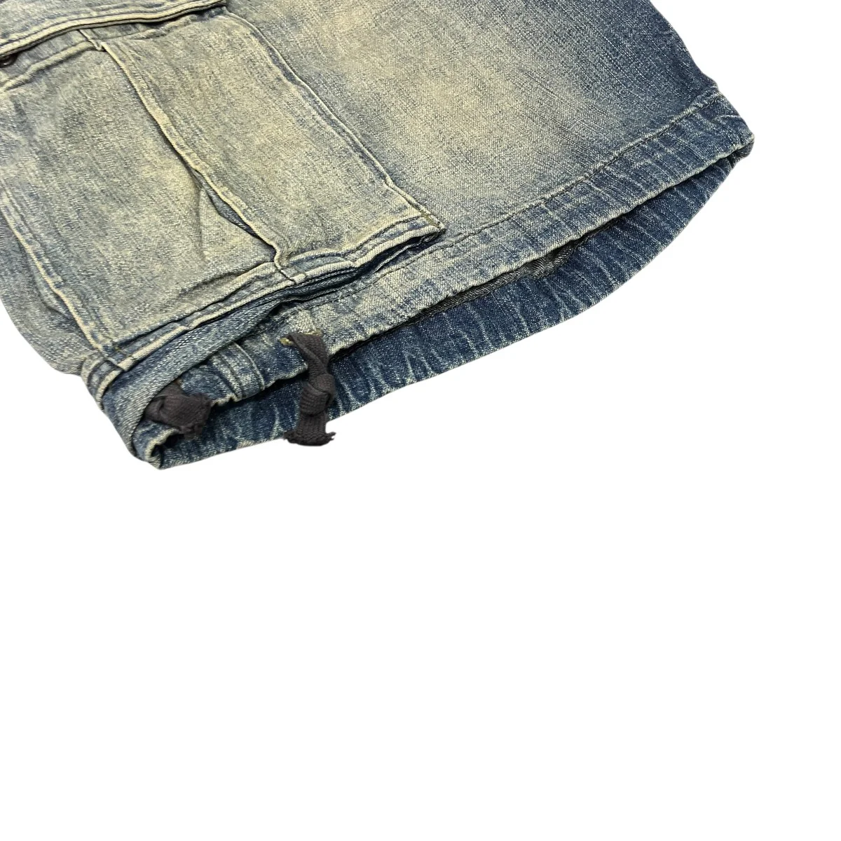 Denim Cargo Short デニムショートパンツ - Image 4
