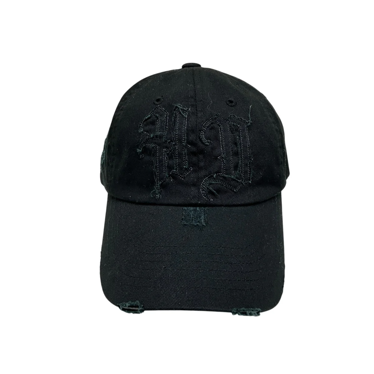 クラッシュ加工キャップ - Image 2