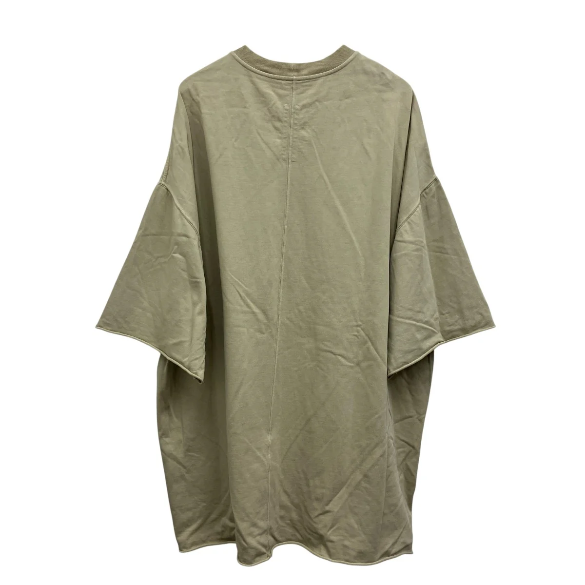 TOMMY T オーバーサイズ半袖Tシャツ - Image 2