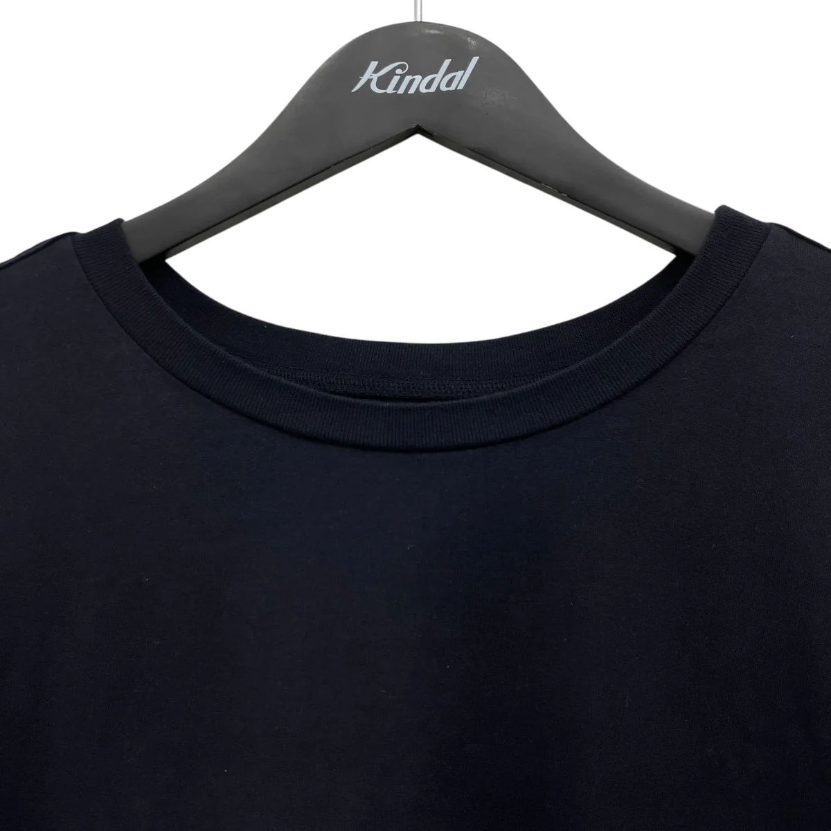oversized s s tee．(plainsong) 半袖胸ポケットTシャツ - Image 3