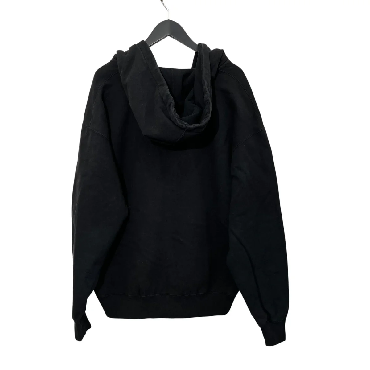 25AWSmall Box Zip Up Hoodedスモールボックスロゴジップパーカー - Image 2