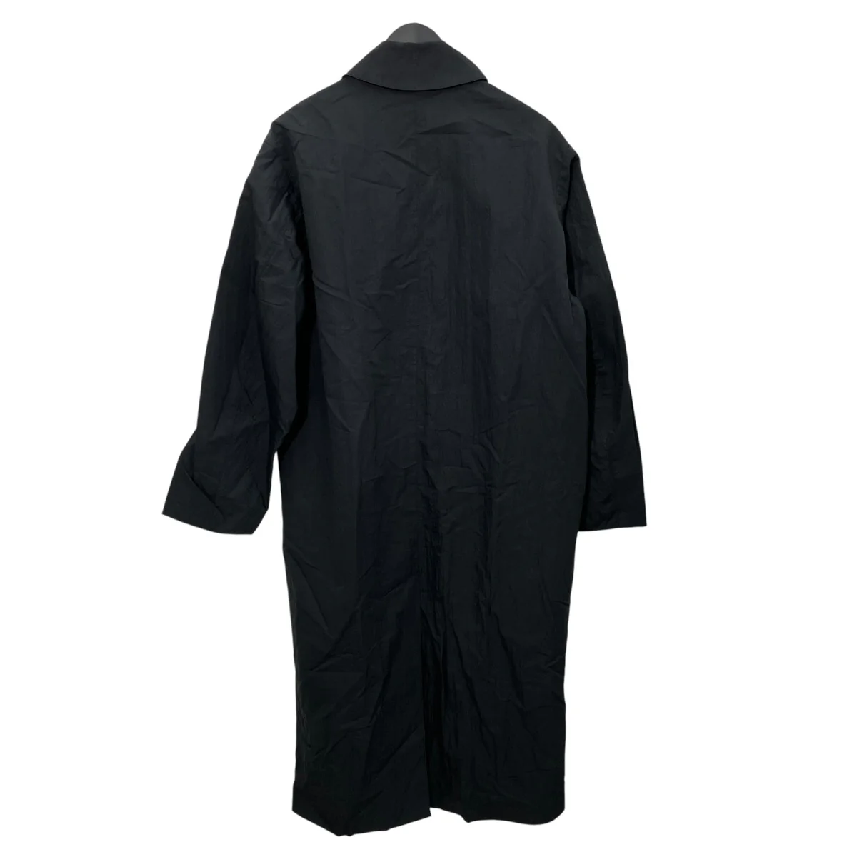 Soutiencollar Over Coatステンカラーコート12120001 - Image 2