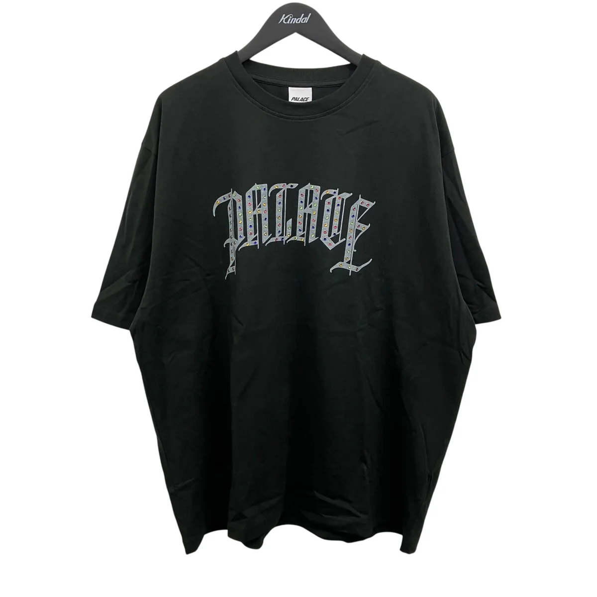 スタッズデザインTシャツ
