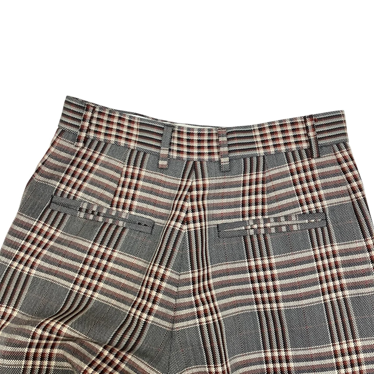 チェックパンツ8614-202-0027 - Image 4