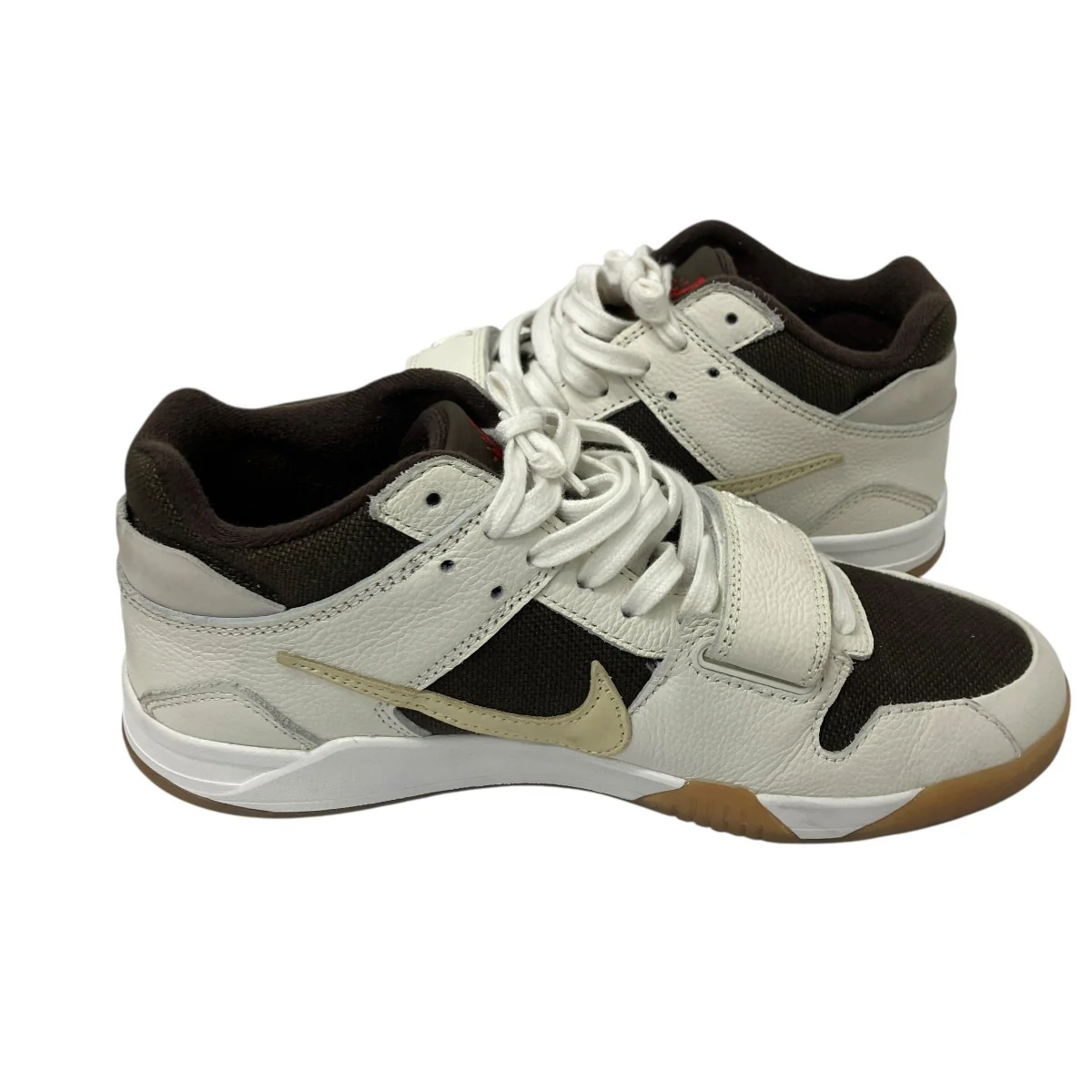 Jordan Jumpman Jack TR Sail and Dark Mocha ローカットスニーカー - Image 3