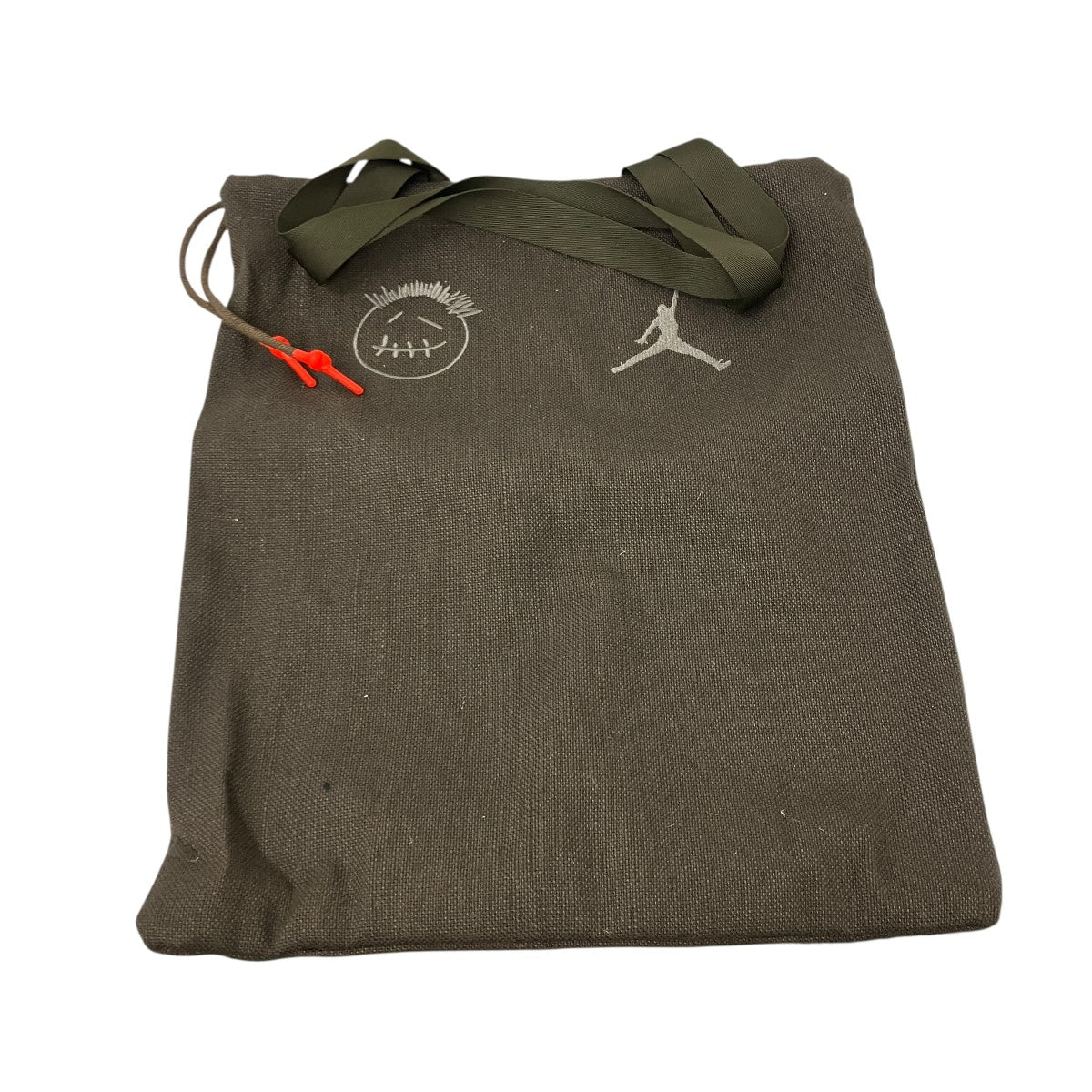 Jordan Jumpman Jack TR Sail and Dark Mocha ローカットスニーカー - Image 8