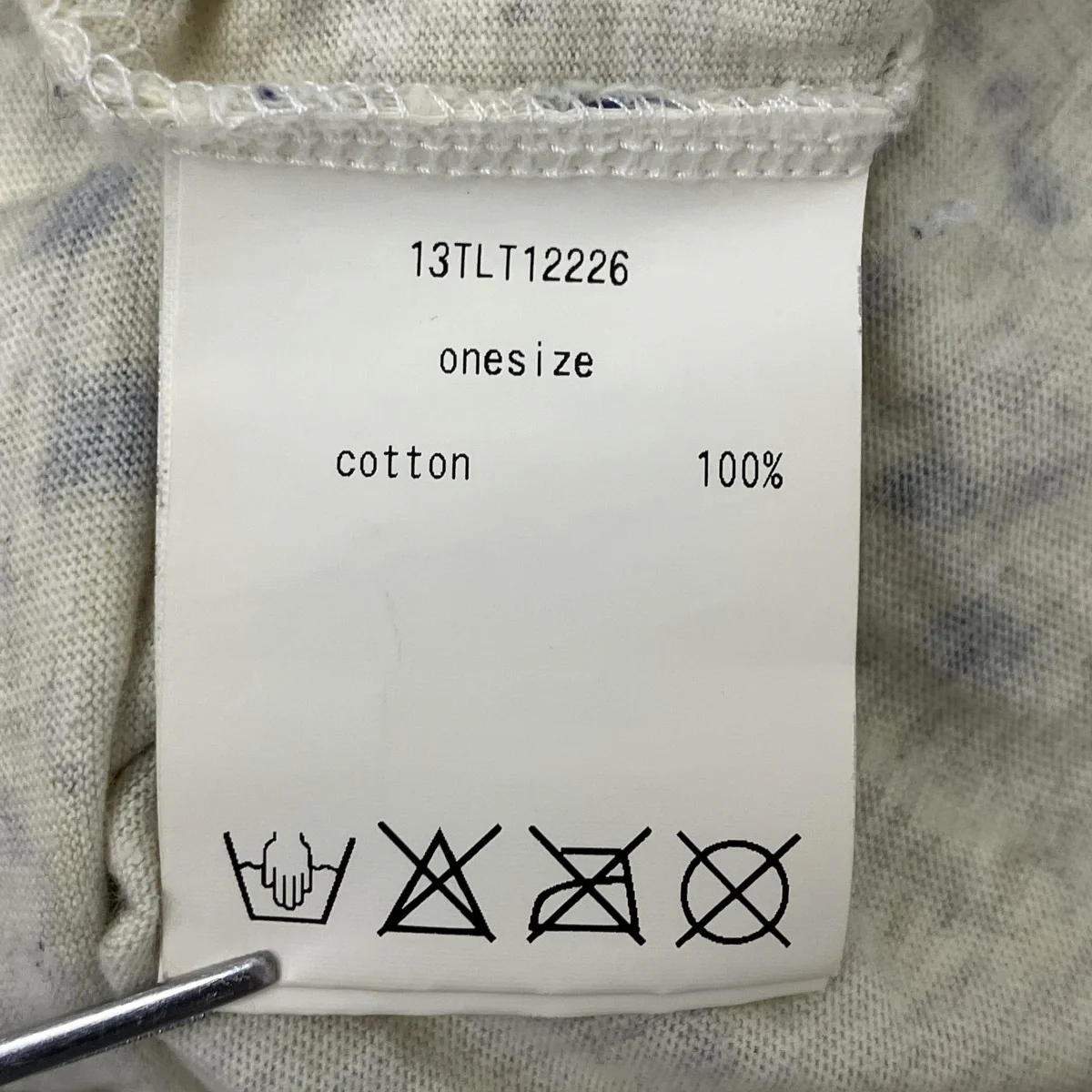 ダメージ加工Tシャツ - Image 5