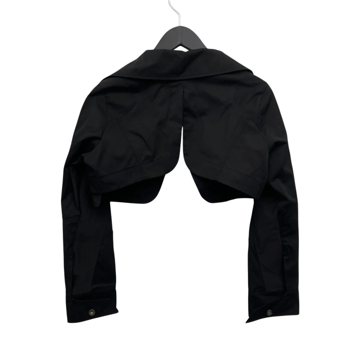 CROPPED BLAZER JACKET クロップドデザインジャケット - Image 2