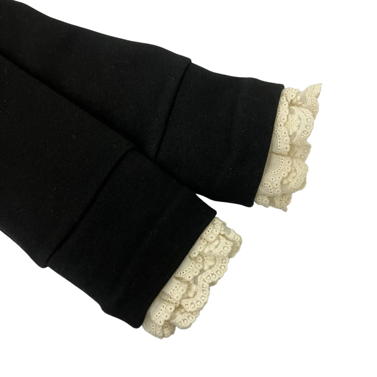 track jersey jacket lace トラックジャケット - Image 5