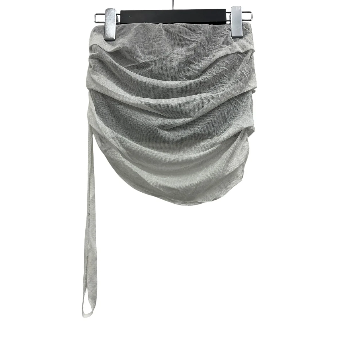 S gather knit shorts ギャザーニットショーツ - Image 2