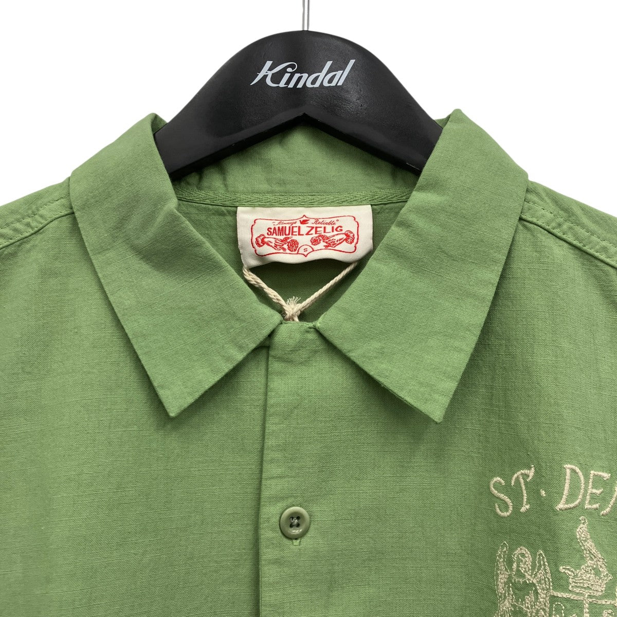 ショートスリーブシャツ - Image 3
